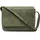 Castelijn & Beerens Carisma Messenger Leder 27 cm grün