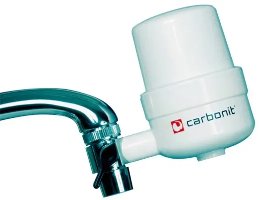 Carbonit GO travel Reisefilter
