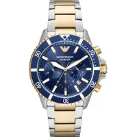 Emporio Armani Diver Edelstahl 43 mm AR11362