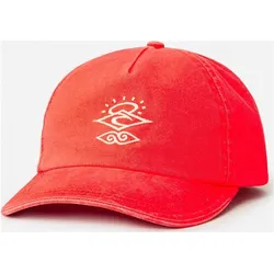 RipCurl Search Icon Cap red (40) TU