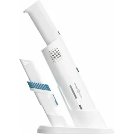 Taurus Alpatec Liberty Digital Handstaubsauger Weiß