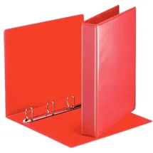 Esselte Präsentations-Ringbuch rot