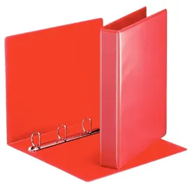 Esselte Präsentations-Ringbuch rot