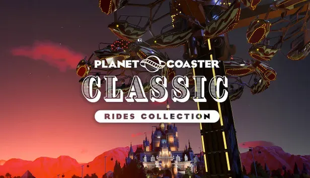 Planet Coaster - „Klassisch“ Fahrgeschäft-paket