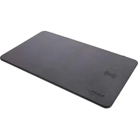 InLine InLine® Maus-Pad, Wireless Charging 370x225x7mm, schwarz