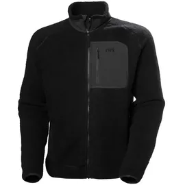 HELLY HANSEN Panorama Pile Block Jacke schwarz M