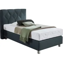 Westfalia Schlafkomfort Phönix 100 x 200 cm Grau