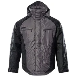 Mascot  Winterjacke Frankfurt in Grau , Gr. XS