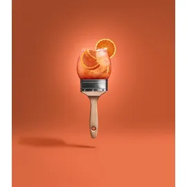 Schöner Wohnen Trendfarben Aperitivo Orange matt 1 l