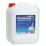 decotric Hochleistungs Acryl-Tiefengrund Transparent 10 l
