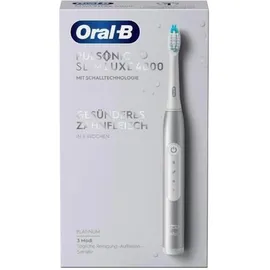 Oral-B Pulsonic Slim Luxe 4000 silber