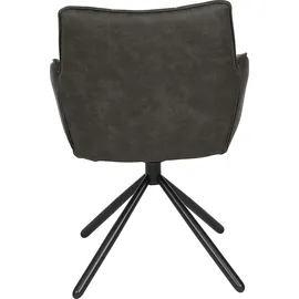 Set One by Musterring 2er-Set set one by Musterring Stuhl Frisco Mikrofaser Grau