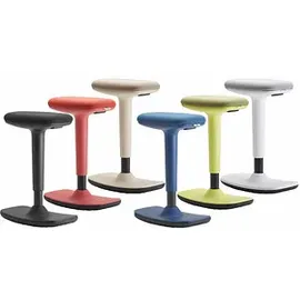 Trendoffice to-swift Kunststoff Rot