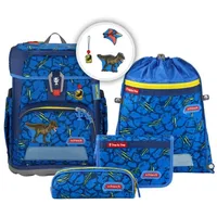 Step By Step Cloud 5-tlg. Dinosaurs Tarbosaurus