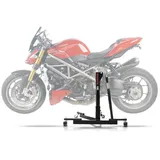 Zentralständer passend für Ducati Streetfighter 09-13 Motorradheber ConStands Power-Evo DPLKI1