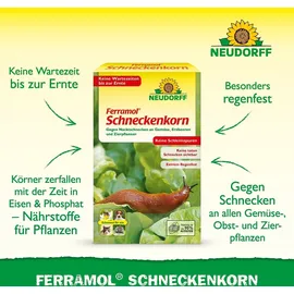 NEUDORFF Ferramol Schneckenkorn 1 kg
