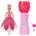 Petal Pop im Rosenkleid JMF59