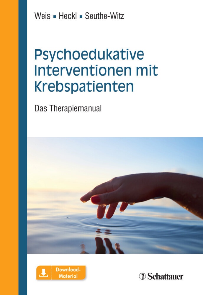 Psychoedukative Interventionen Mit Krebspatienten - Joachim Weis  Ulrike Heckl  Susanne Seuthe-Witz  Kartoniert (TB)