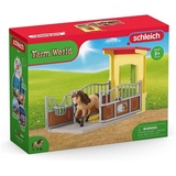 Schleich Farm World - Ponybox mit Islandpferd (42609)