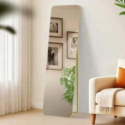 CLP Spiegel Gurnee gold glanz/140x40 cm