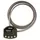 Dörr  DÖRR Universal Cable Lock 204452 Kabelschloss