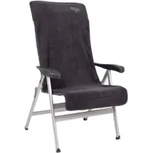 Crespo Campingstuhl M Grau