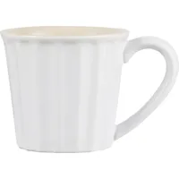 Ib laursen Tasse Mynte Pure White