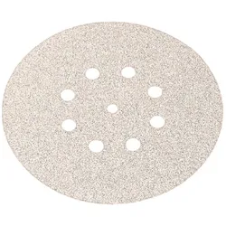 Fein Schleifblätter gelocht Ø 150 mm,für Holz,Farbe,Autolacke,Spachtel,GFK,Kunststoff, 50-Stück - 63728074014
