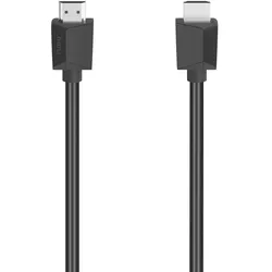 Hama 00205005 HDMI-Kabel 1,5 m HDMI Typ A (Standard) Schwarz