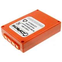 WSB NiMH Akku HBC Funkfernsteuerung BA225030, BA225000