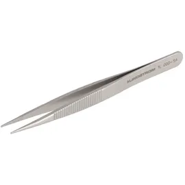 Lindstrom Präzisionspinzette Spitz 120 mm