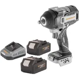 procraft industrial IW850A-BB inkl. 2 x 4,0 Ah + Ladegerät