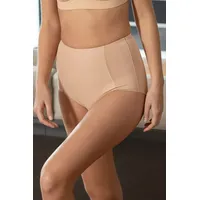 NINA VON C. Nina von C.. Damen Taillenslip, Cotton Shape (40, Caramel) - 40