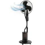ProfiCare PC-VL3142LB 40 cm Standventilator Schwarz
