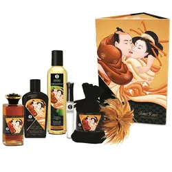 Gleitmittel Booster shunga kissing collection