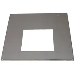 InoxAir Montagepaneel, VKD3000 in 900mm Hauben