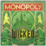 Monopoly Wicked Edition Brettspiel - Deutsche Fassung