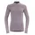 Devold Kvitegga Merino 230 Cross Neck Damen Funktionsshirt-Lila-M