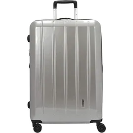 check.in London 2.0 Koffer-Set 3-tlg. carbon/silber