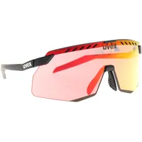 Uvex Pace Stage S CV Sonnenbrille black matt -