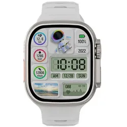 Köök Smartwatch DT8 49mm GPS