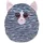 Ty Squish a Boo Kiki Cat, 20 cm