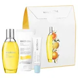 Biotherm Düfte Eau Vitaminée Geschenkset Eau de Toilette Spray 50 ml + Body Lotion 50 ml + Hydrating Lip Balm 13 ml