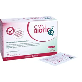 Allergosan Omni Biotic 10 Pulver 100 g