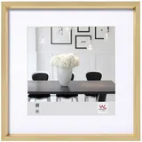walther design Steel Style gold 40x40 cm 1 St.
