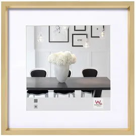 walther design Steel Style gold 40x40 cm 1 St.