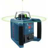 Bosch Professional GRL 300HVG + LR1 + WM4 + RC1 Rotationslaser selbstnivellierend Reichweite (max.):