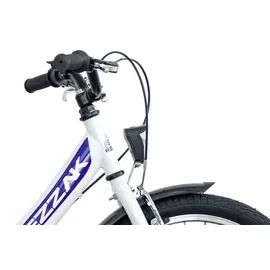 Rezzak 20 Zoll RH 33 cm Lila/Weiß