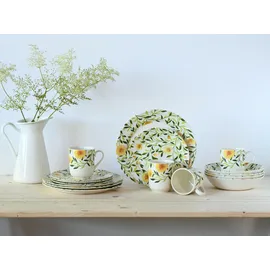 CreaTable Amarilla Kombiservice 16-tlg. mehrfarbig floral