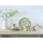 CreaTable Amarilla Kombiservice 16-tlg. mehrfarbig floral
